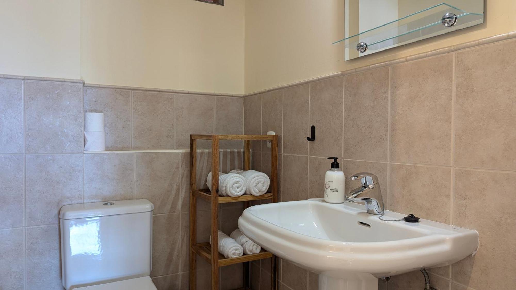 Los Altos Sea View Apartment Finestrat Exterior foto