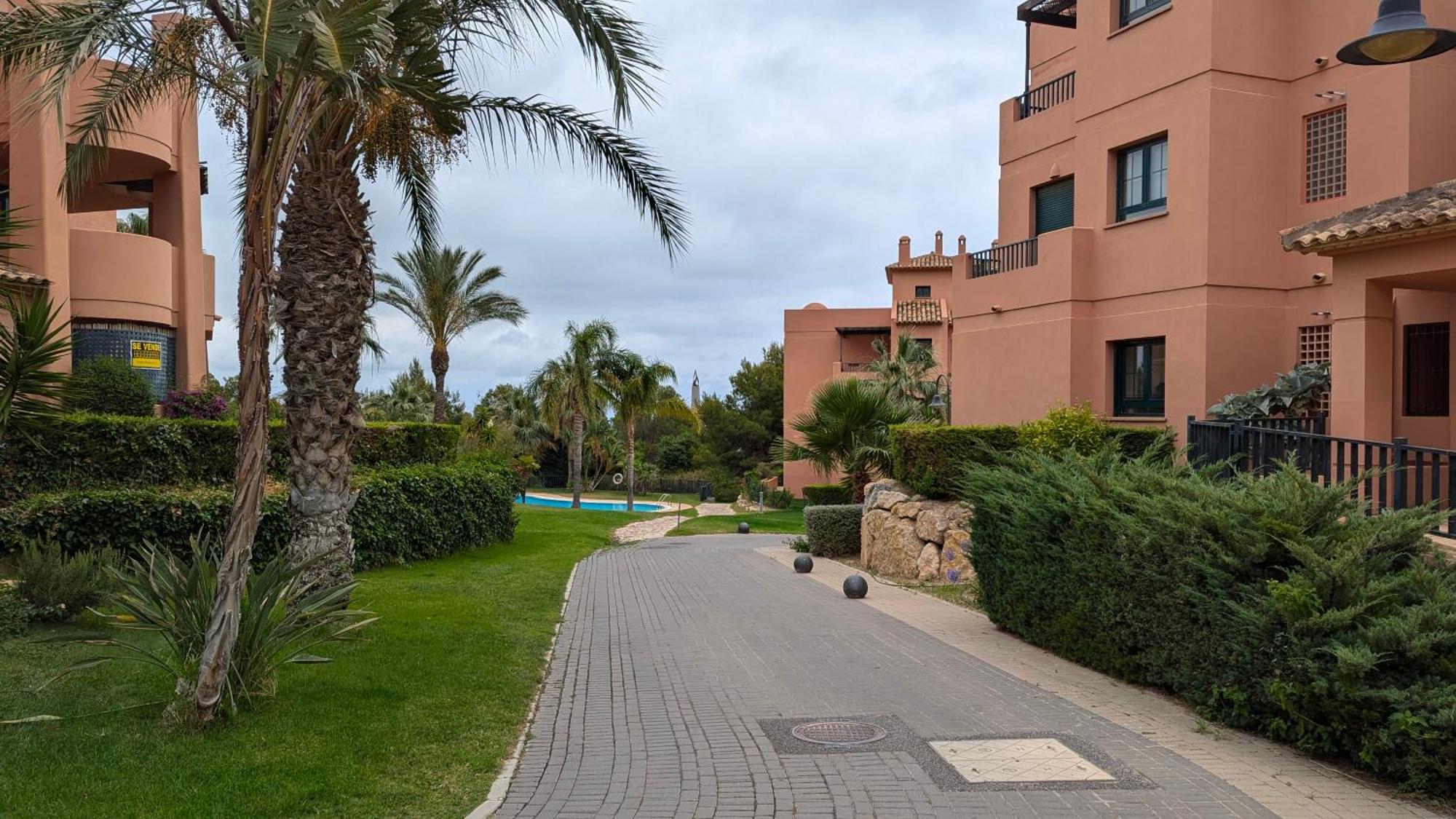 Los Altos Sea View Apartment Finestrat Exterior foto